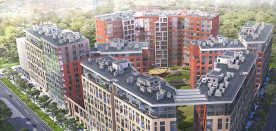 ЖК Белый остров